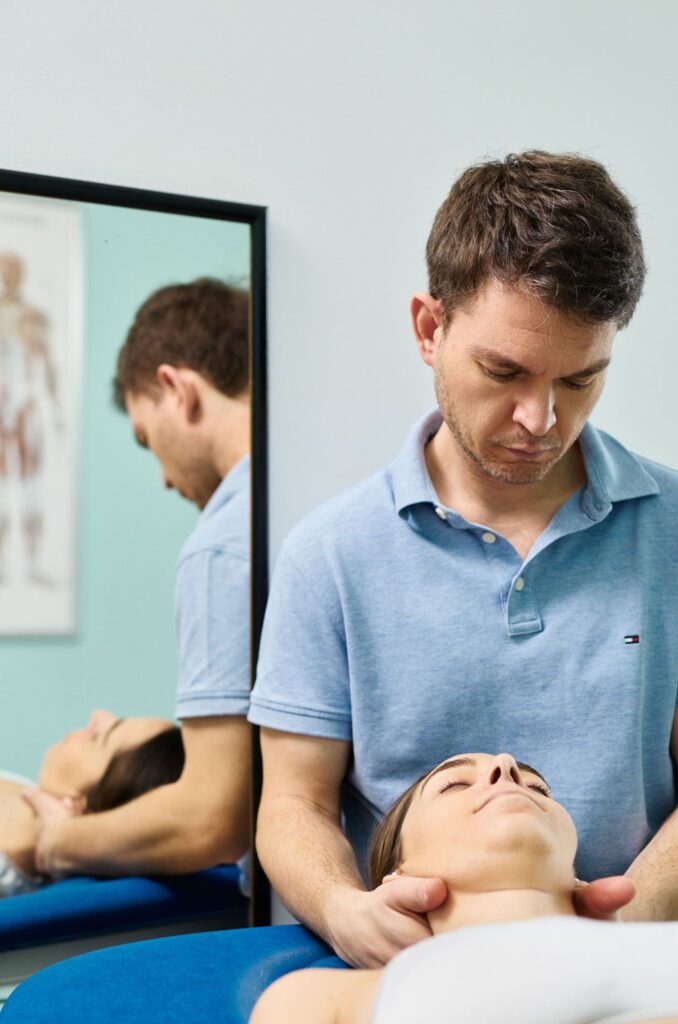 Dott. Samuele Trentin - Fisioterapista a Fontaniva (PD)