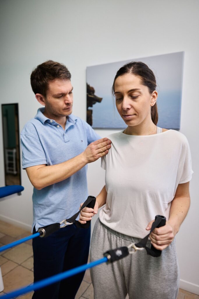 Dott. Samuele Trentin - Fisioterapista a Fontaniva (PD)