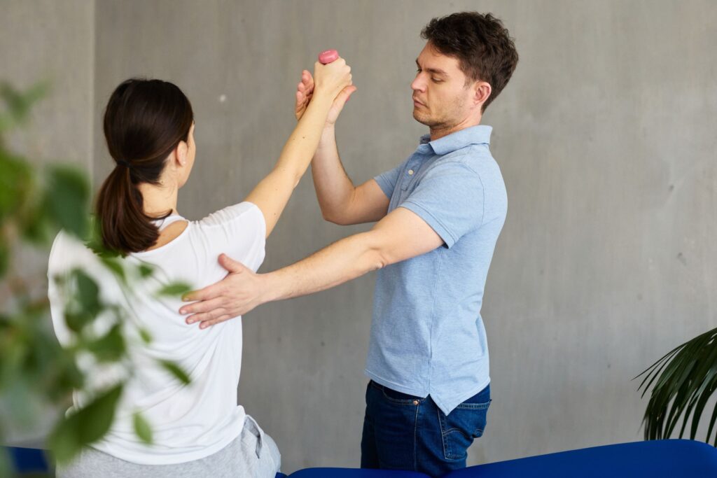 Dott. Samuele Trentin - Fisioterapista a Fontaniva (PD)