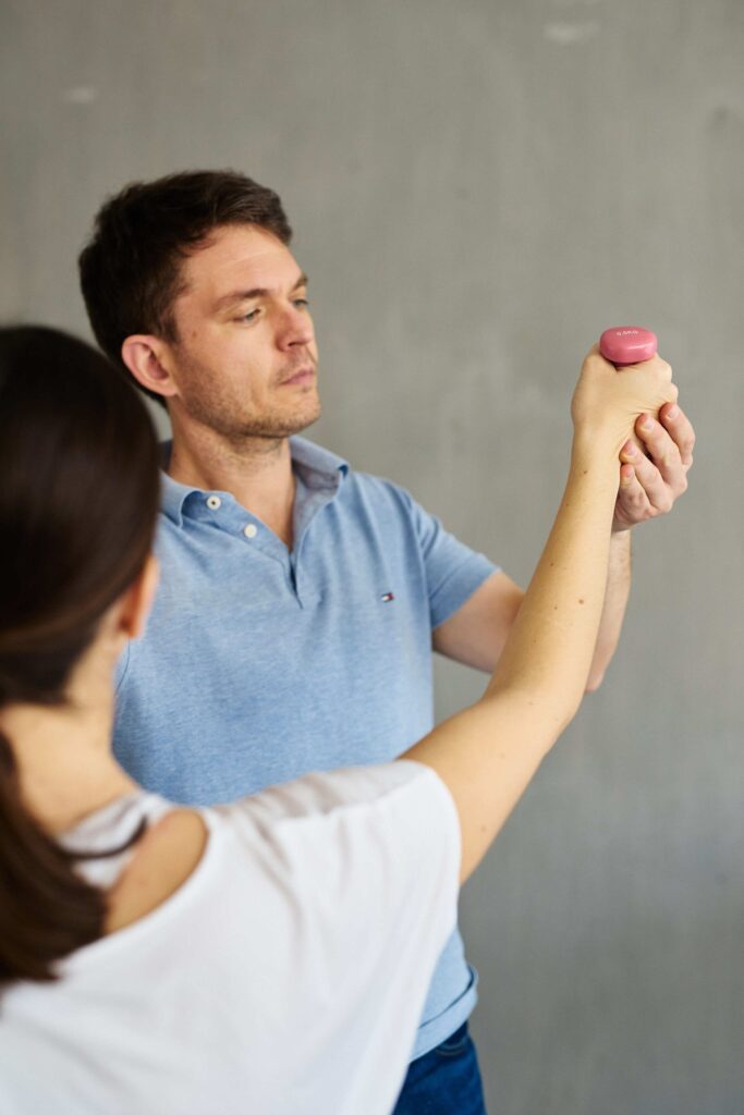 Dott. Samuele Trentin - Fisioterapista a Fontaniva (PD)