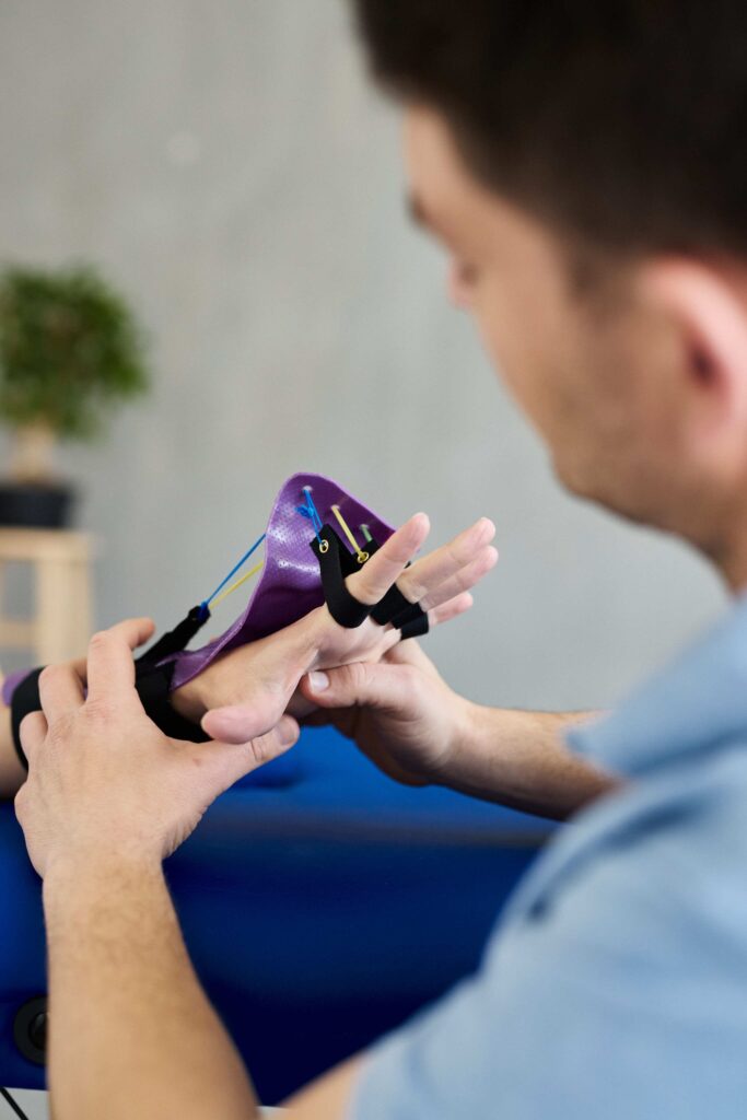 Dott. Samuele Trentin - Fisioterapista a Fontaniva (PD)