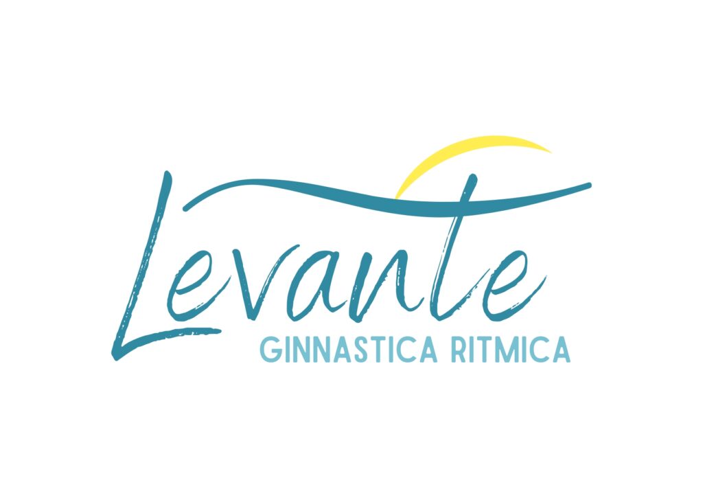 Logo Levante Ginnastica Ritmica ASD